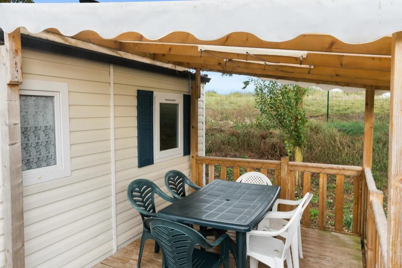 Campsite Vacanceselect Mobil Homes - Camping La Masia - Blanes