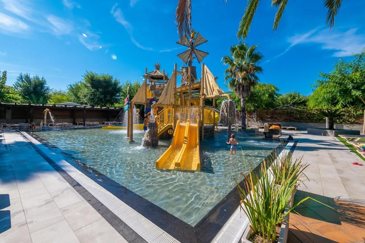 Vacanceselect Mobil Homes - Camping La Masia - Blanes 0*,  Spain