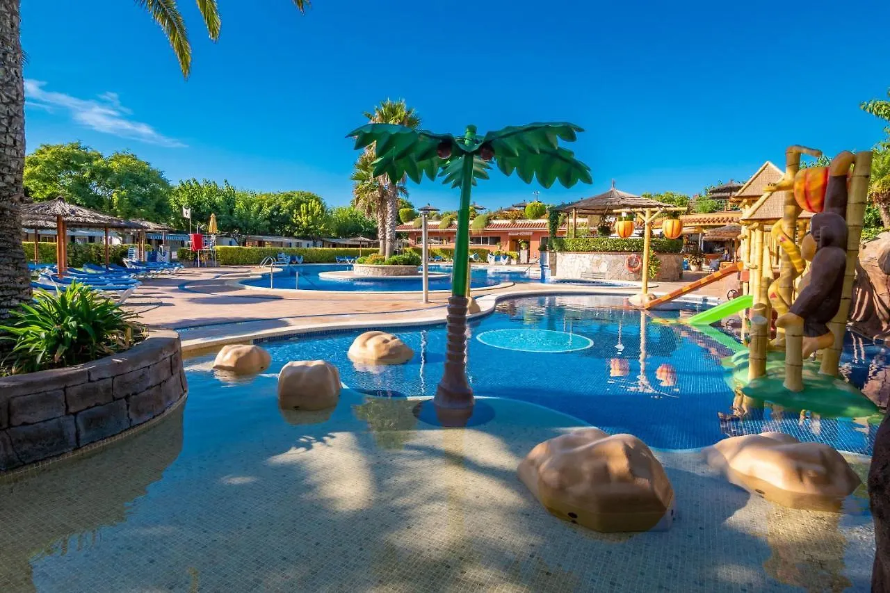 Vacanceselect Mobil Homes - Camping La Masia - Blanes Campsite