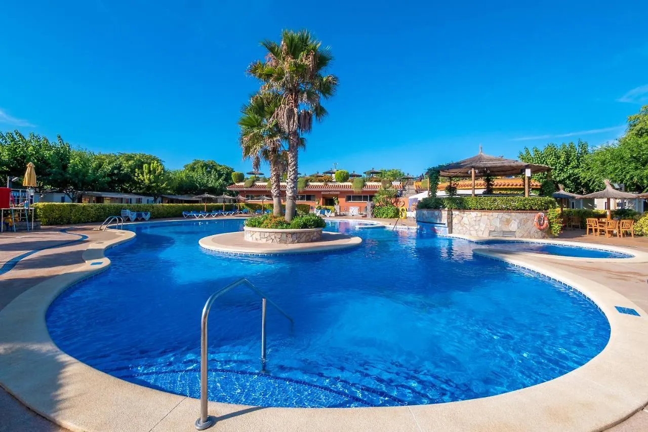 Campsite Vacanceselect Mobil Homes - Camping La Masia - Blanes