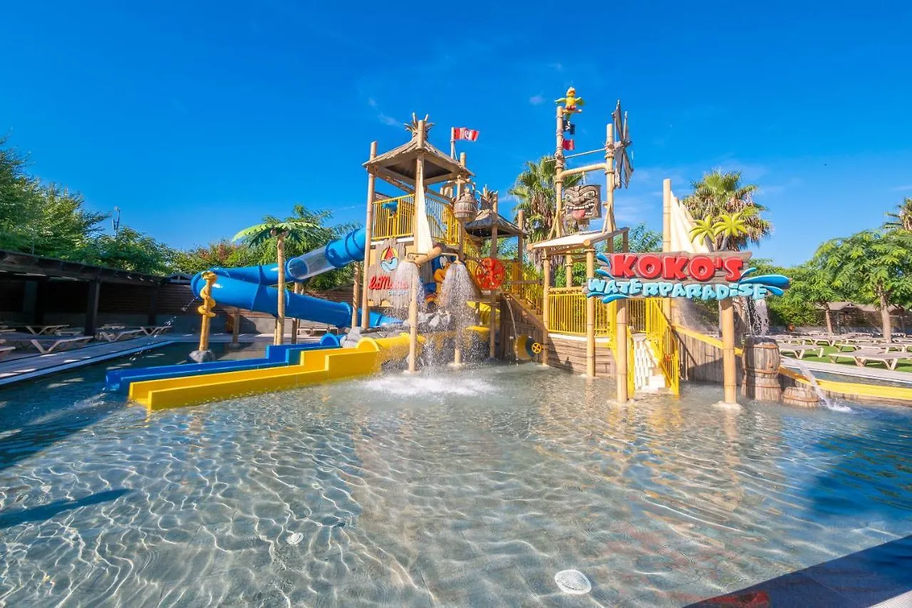 Campsite Vacanceselect Mobil Homes - Camping La Masia - Blanes