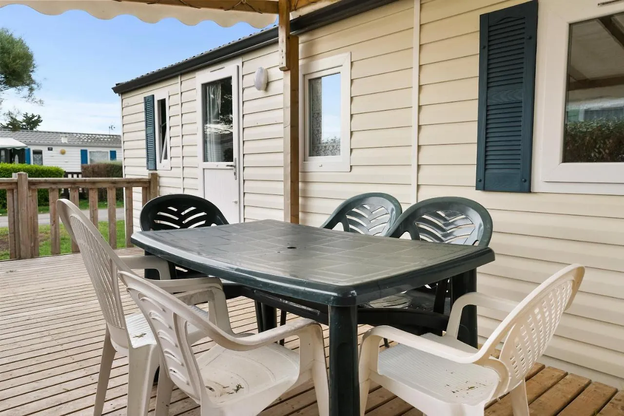 Vacanceselect Mobil Homes - Camping La Masia - Blanes