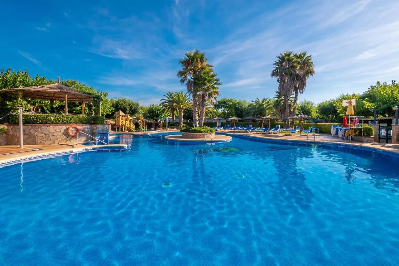 Vacanceselect Mobil Homes - Camping La Masia - Blanes 0*,  Spain