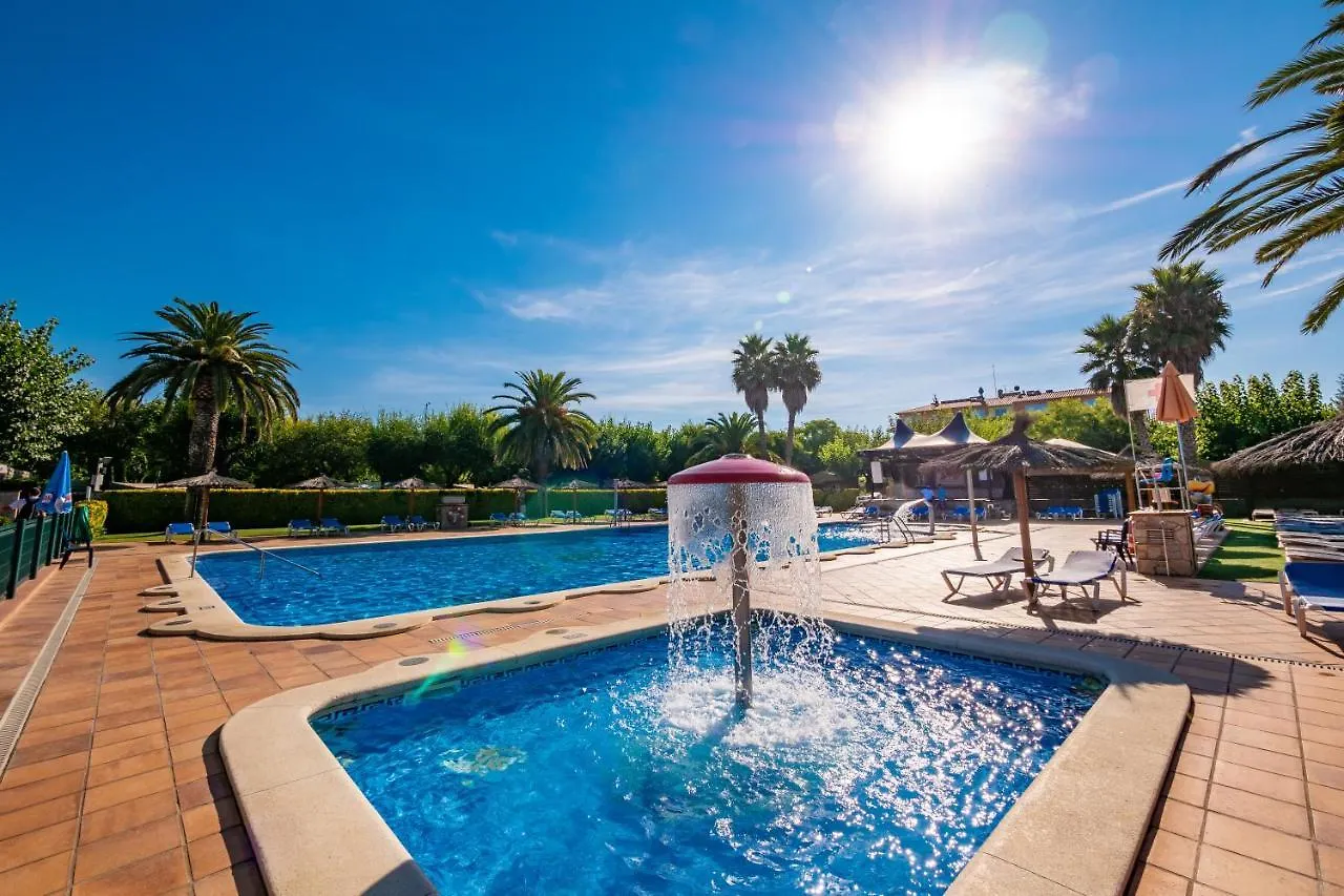 Vacanceselect Mobil Homes - Camping La Masia - Blanes 0*,  Spain