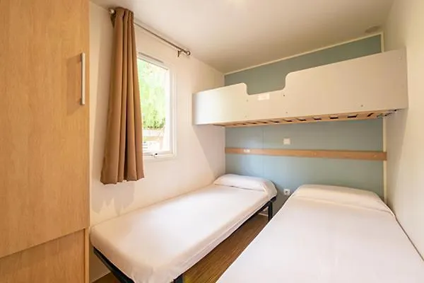 Vacanceselect Mobil Homes - Camping La Masia - Blanes 0*,