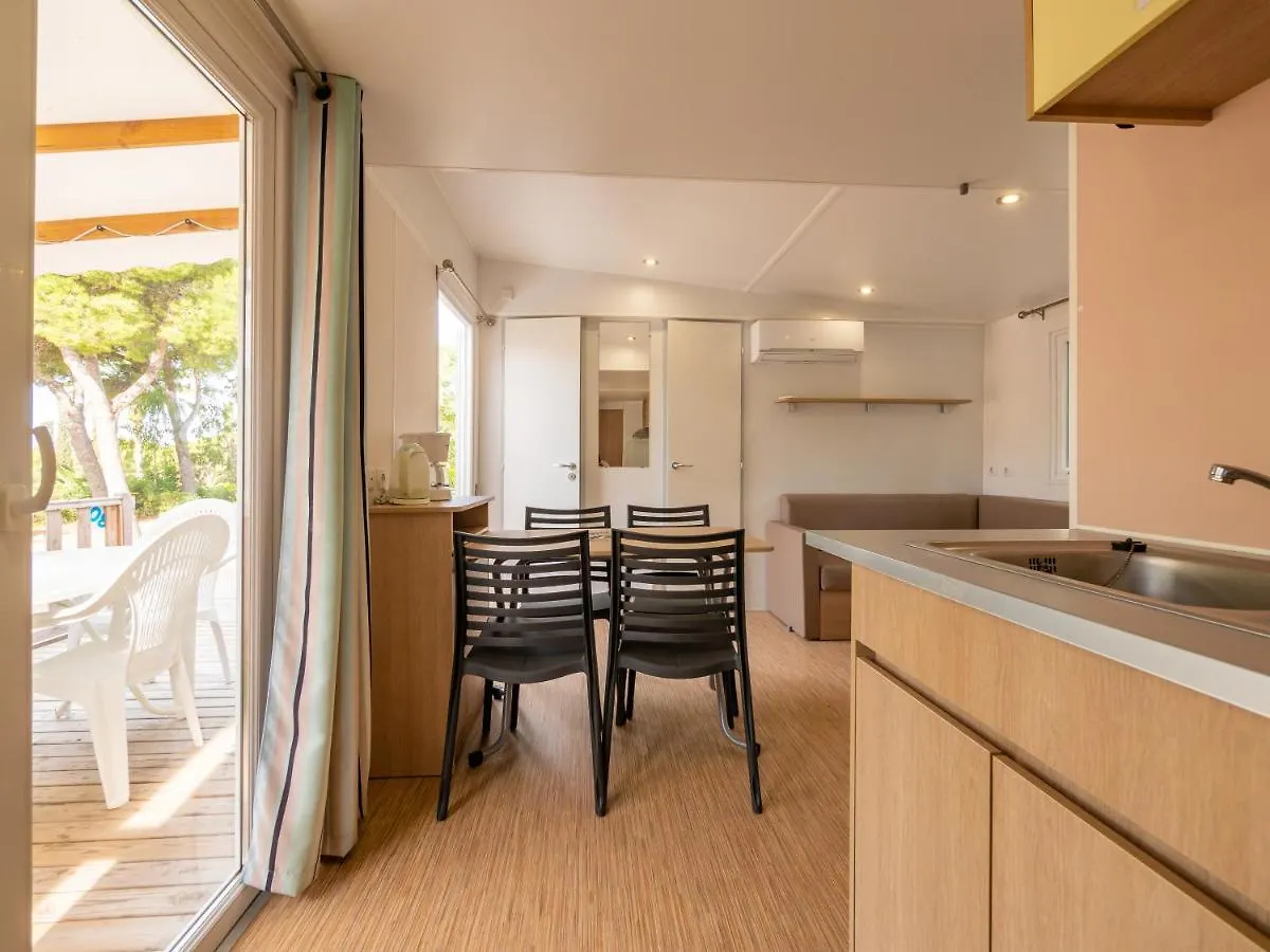 Vacanceselect Mobil Homes - Camping La Masia - Blanes Spain