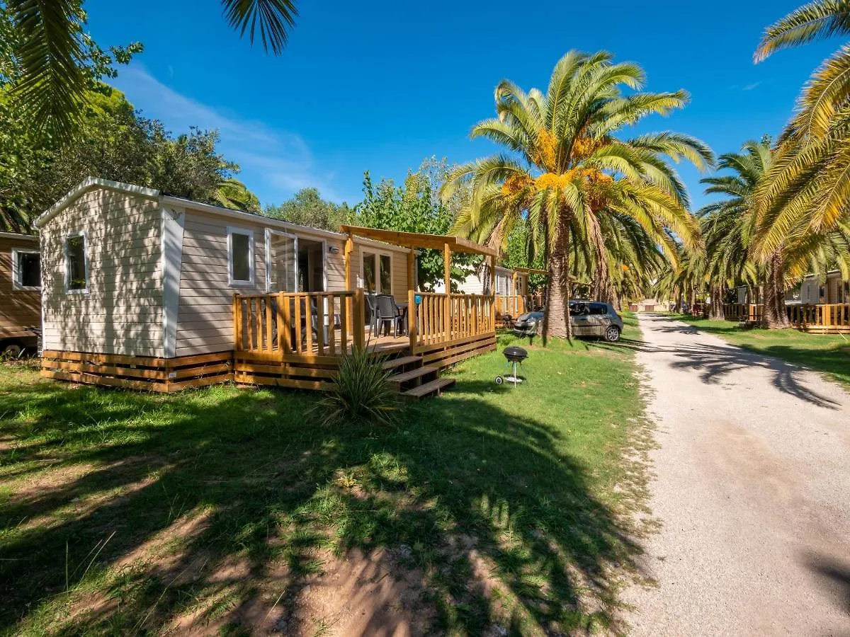 Campsite Vacanceselect Mobil Homes - Camping La Masia - Blanes