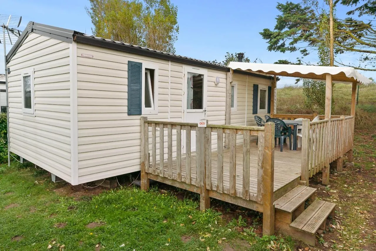 Vacanceselect Mobil Homes - Camping La Masia - Blanes Spain